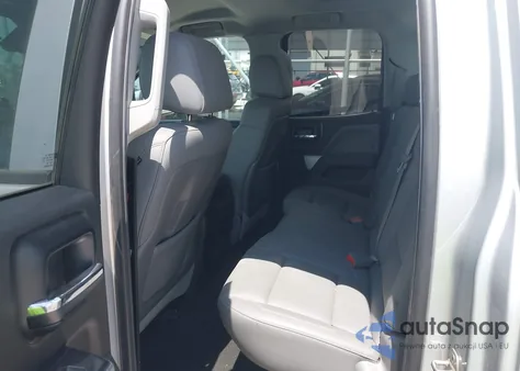 2014 Chevrolet Silverado 1500 2Lz from USA, damaged, VIN 1GCVKSEC5EZ299342